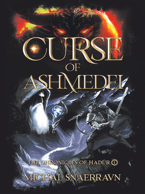 cover image of Curse of Ashmedei
